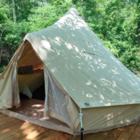 Hotel Glampin' In Style-Broken Bow Exteriér fotografie