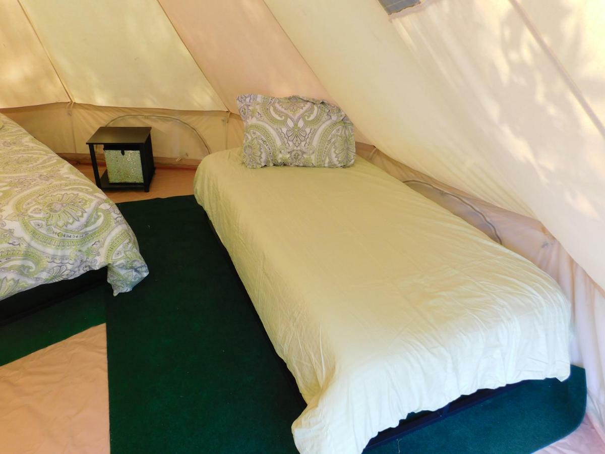 Hotel Glampin' In Style-Broken Bow Exteriér fotografie