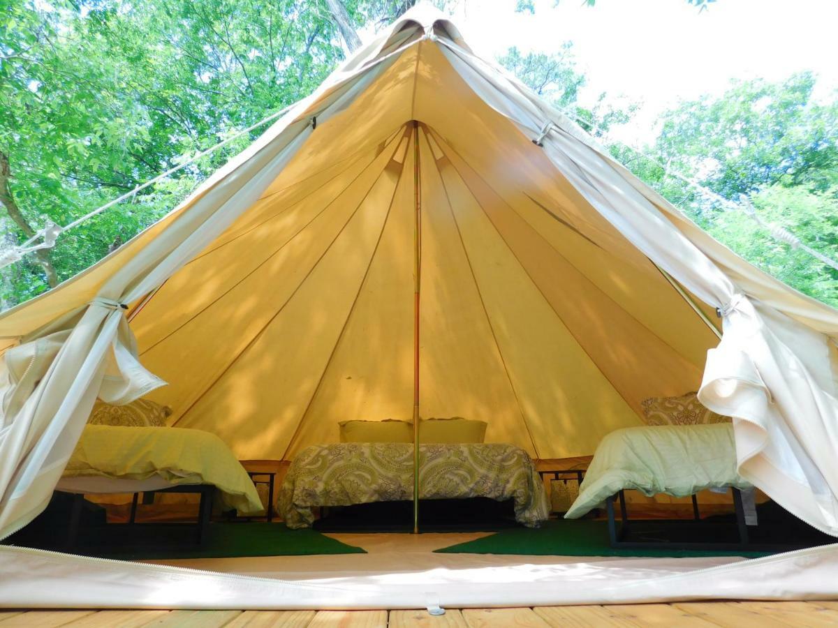 Hotel Glampin' In Style-Broken Bow Exteriér fotografie