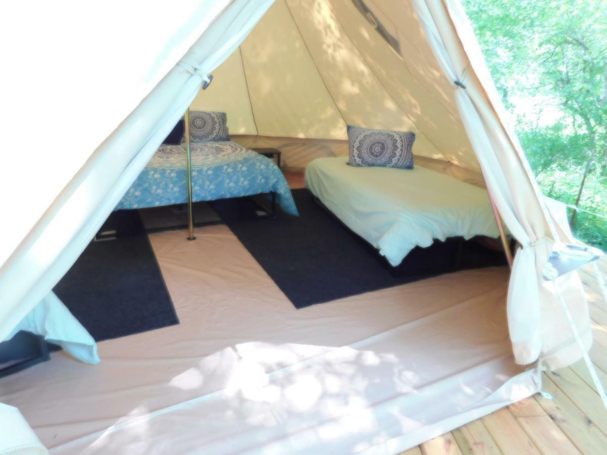 Hotel Glampin' In Style-Broken Bow Exteriér fotografie