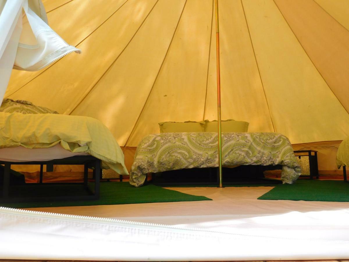 Hotel Glampin' In Style-Broken Bow Exteriér fotografie