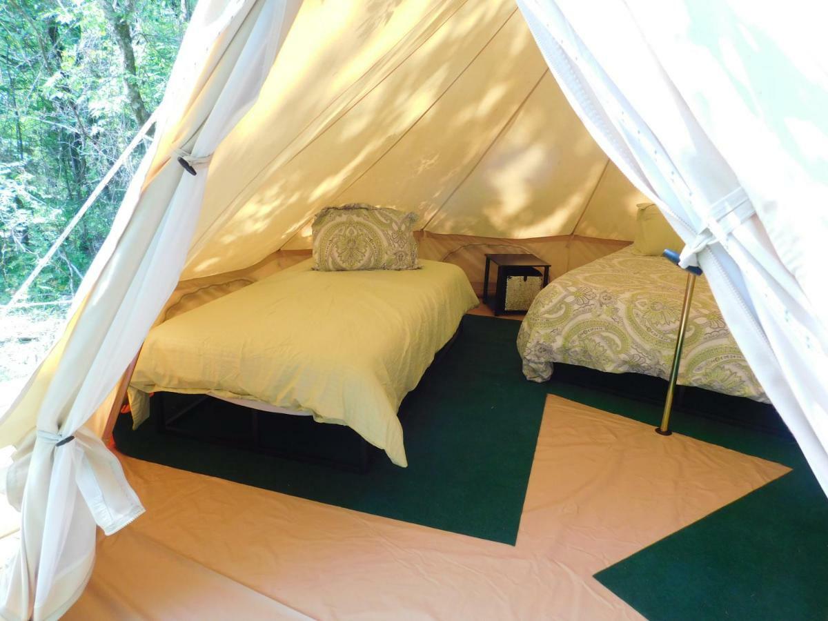 Hotel Glampin' In Style-Broken Bow Exteriér fotografie