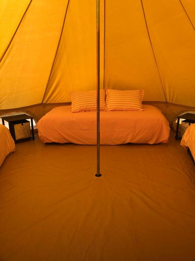 Hotel Glampin' In Style-Broken Bow Exteriér fotografie