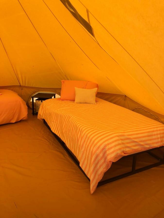 Hotel Glampin' In Style-Broken Bow Exteriér fotografie