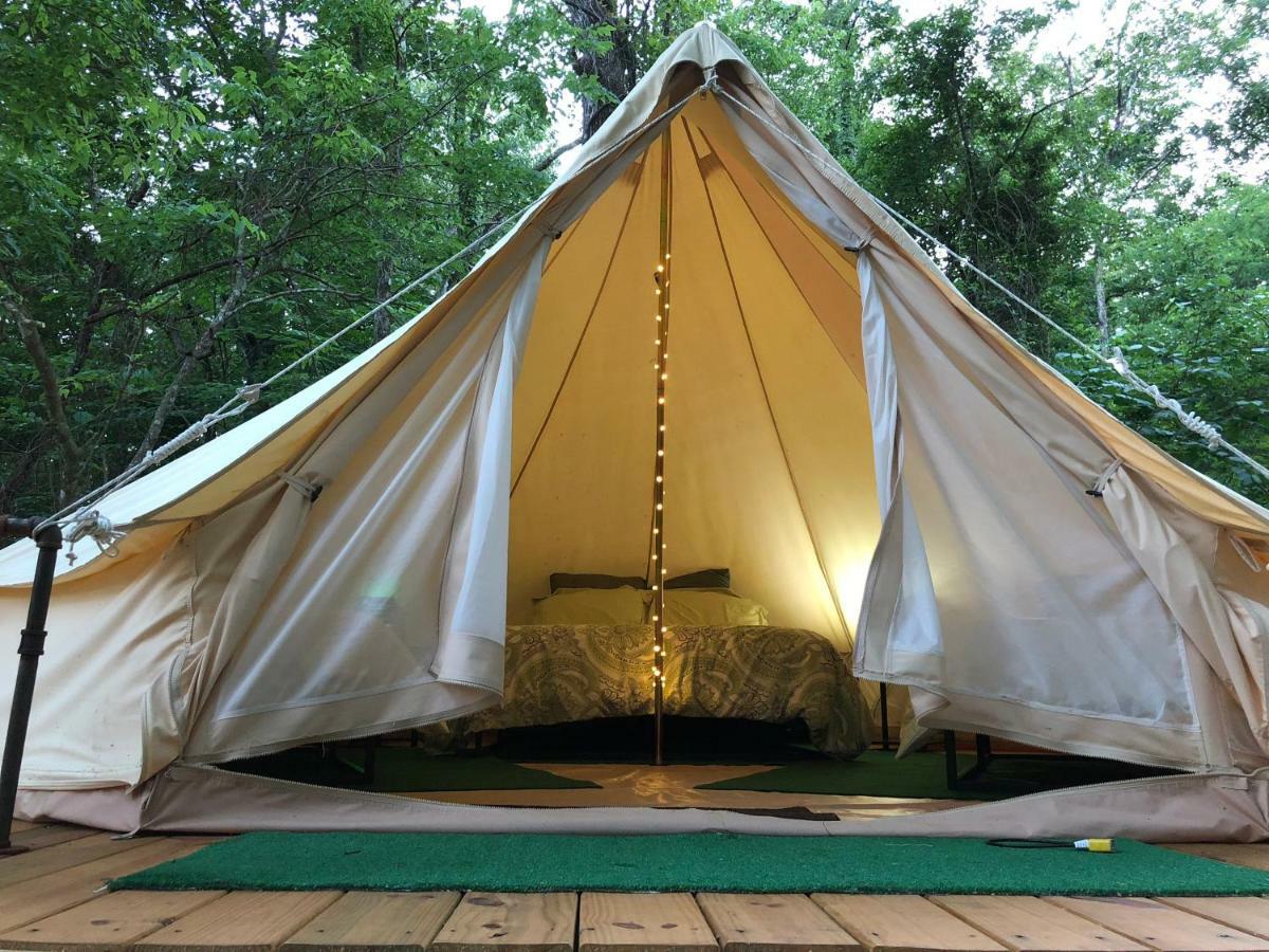 Hotel Glampin' In Style-Broken Bow Exteriér fotografie