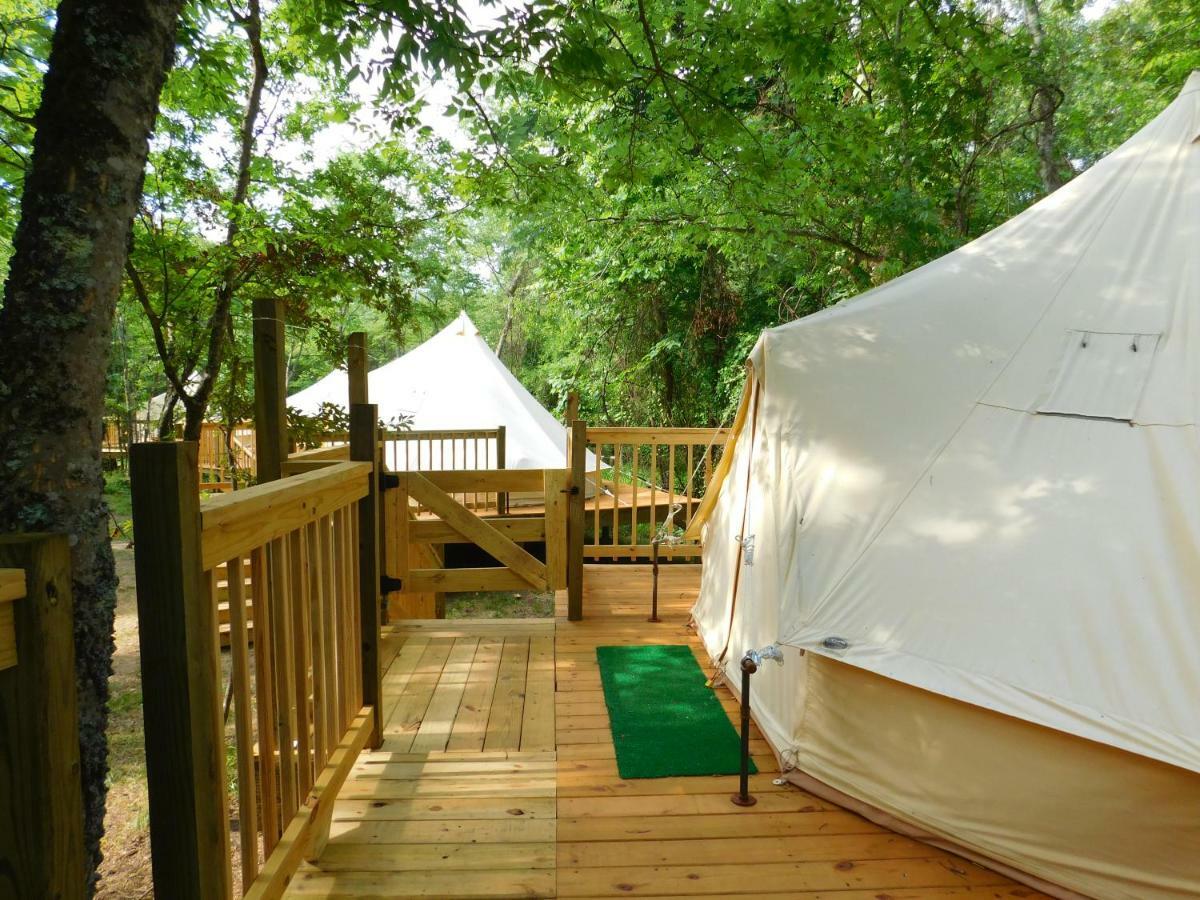 Hotel Glampin' In Style-Broken Bow Exteriér fotografie